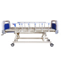 Cheap Price Good Quality 3 Functions Manual Crank Hospital Bed
